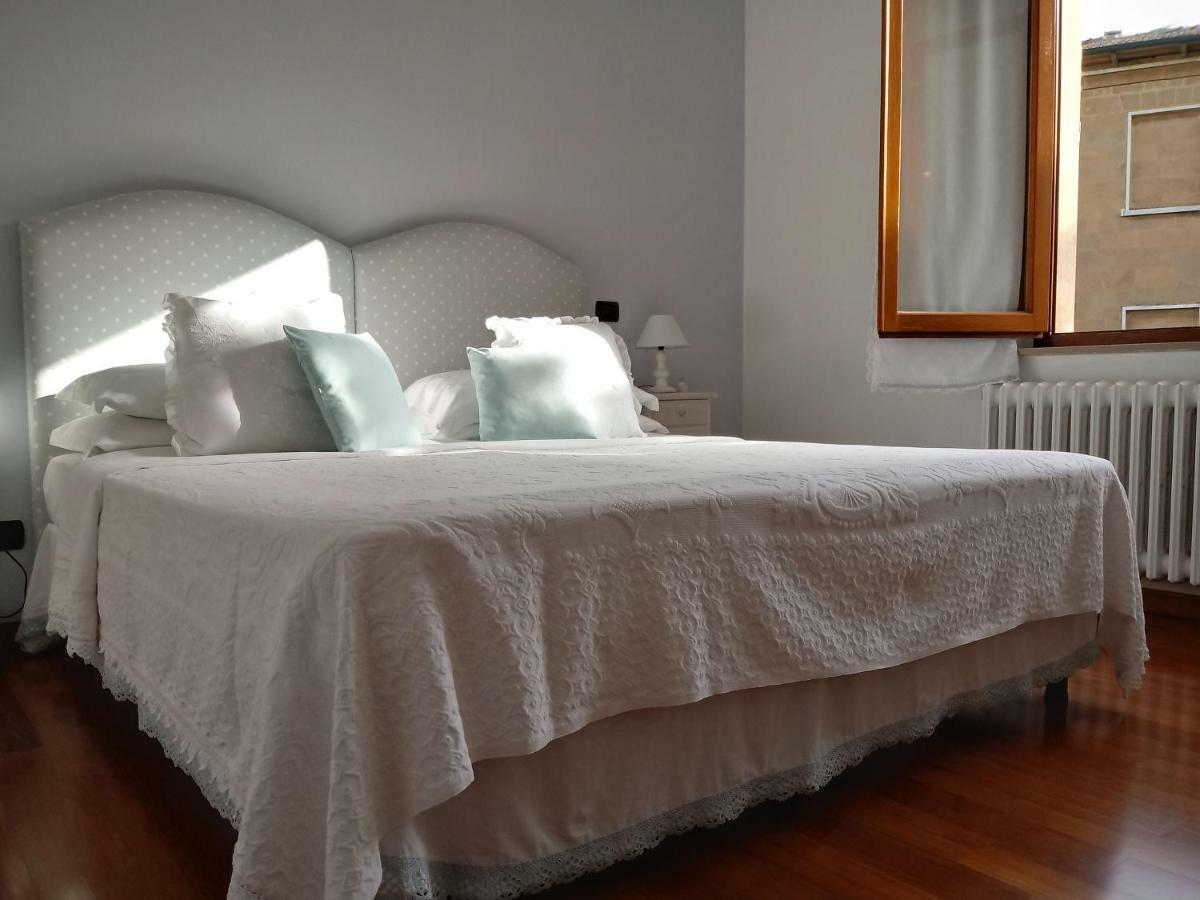 Ferienwohnung Gloria'S Sunny Place Pienza Exterior foto